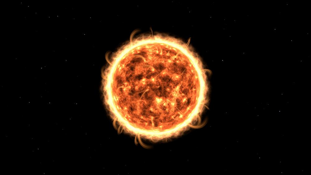Solar Powered 