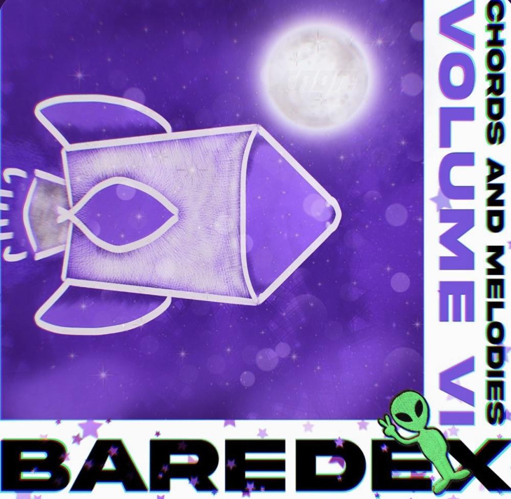baredex chords and melodies volume 6