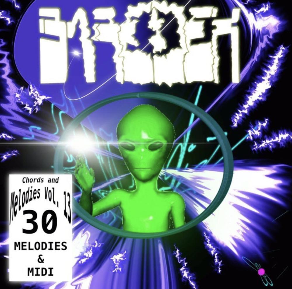 baredex chords and melodies volume 13