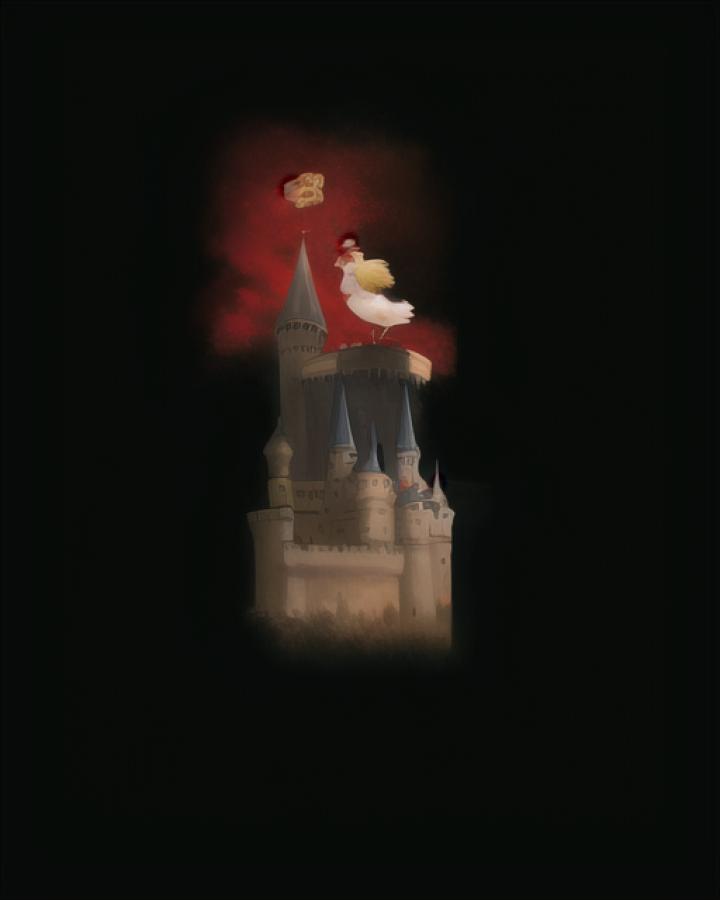 Princess Cawk