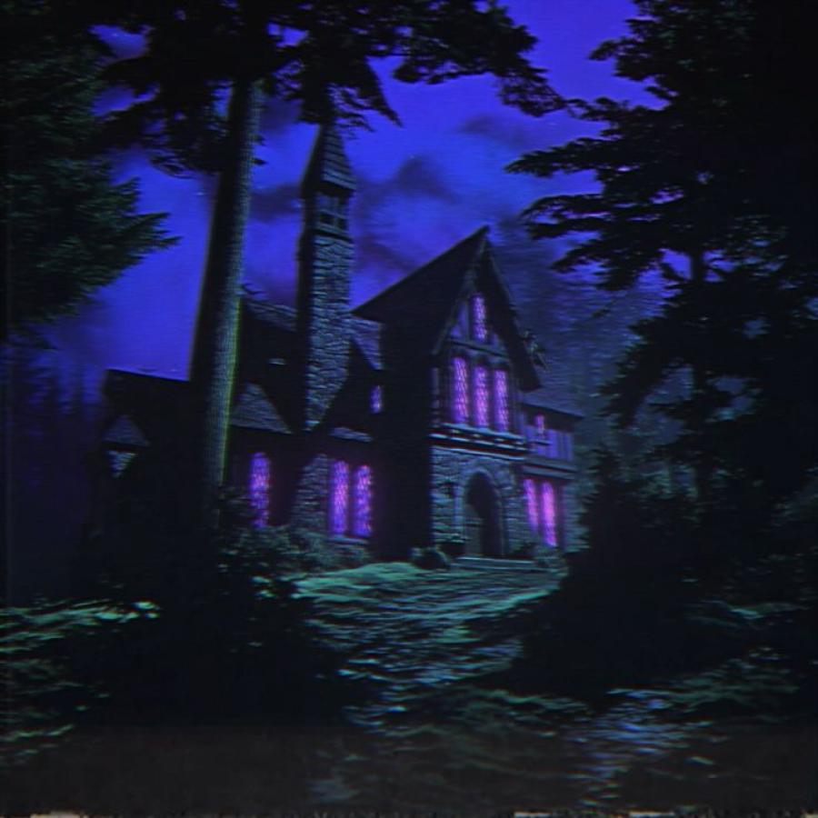 Haunted Mansions