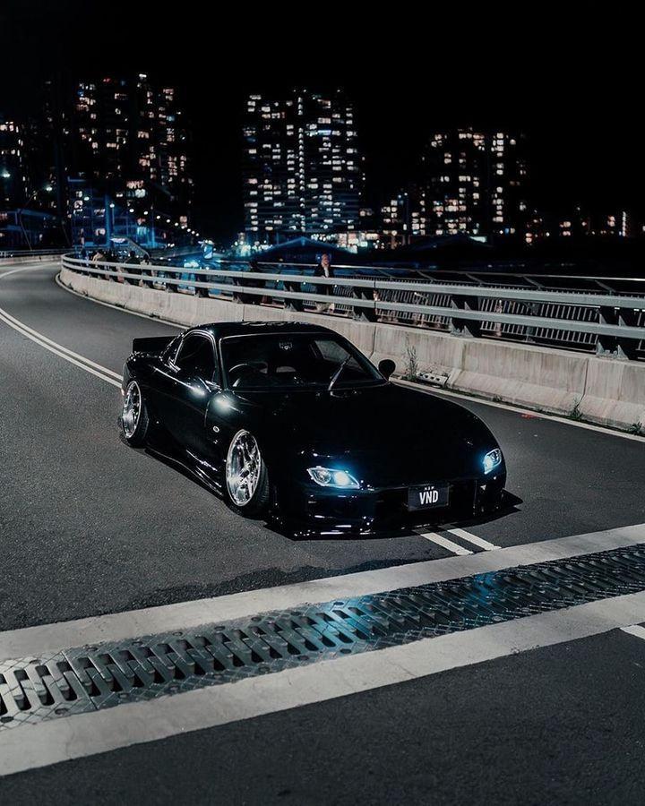 RX7