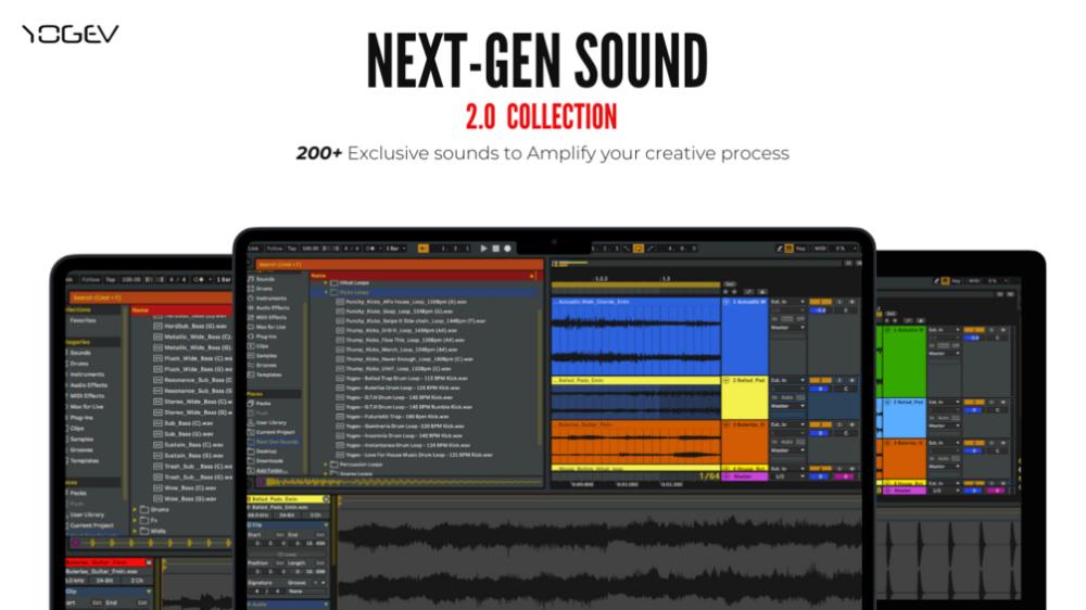 Next Gen Sounds 2.0 Collection