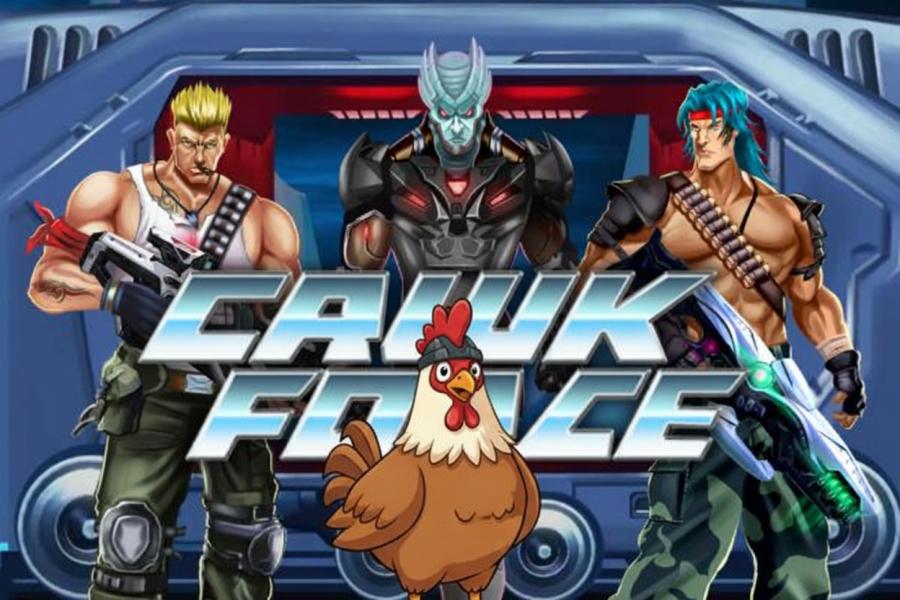 Cawk Force