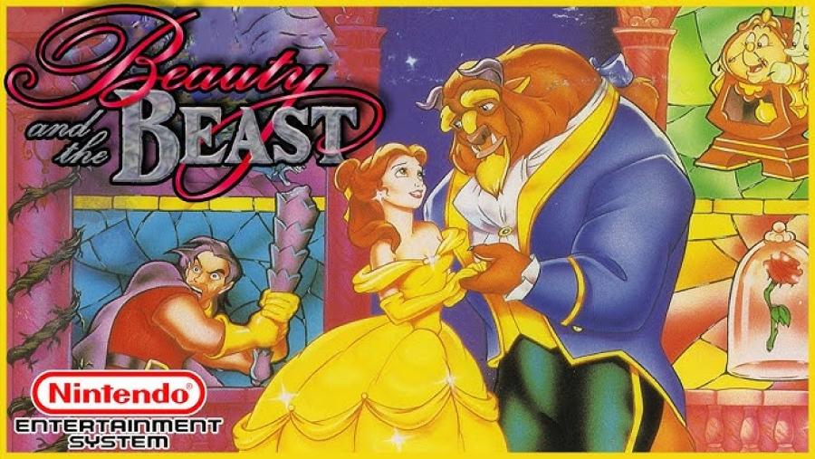 Beauty and the Cawk Castle Area 1