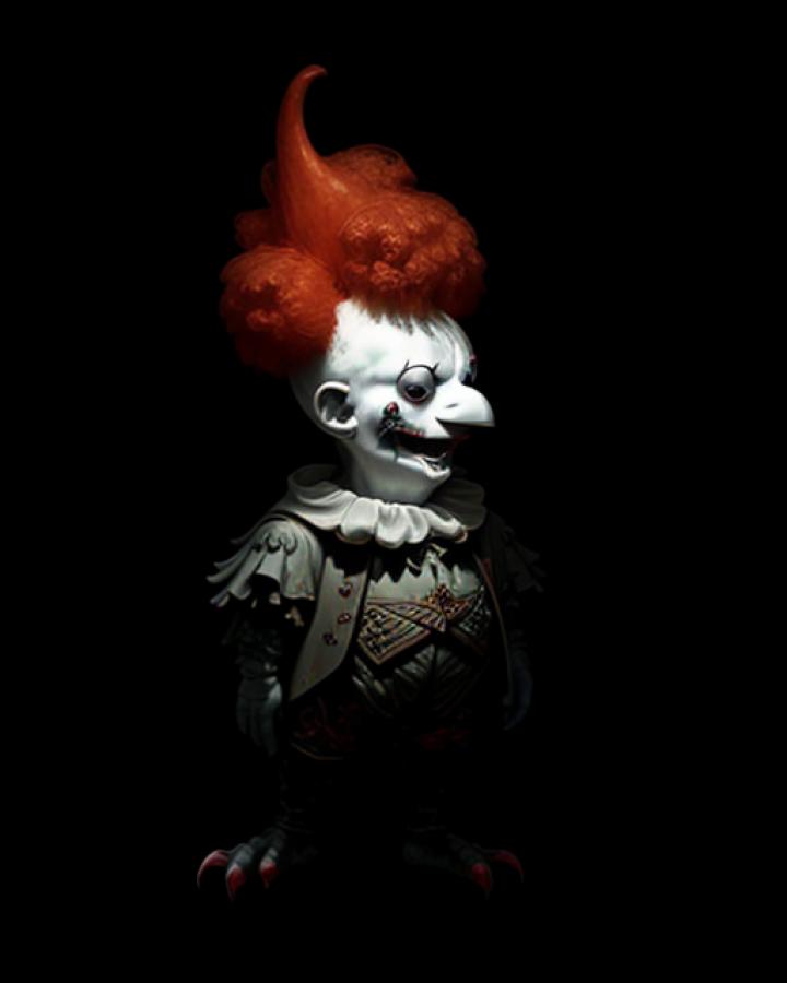Cawk Horror Funhouse