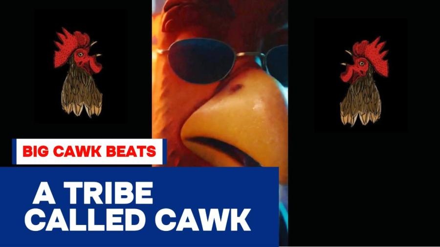A Tribe Called Cawk