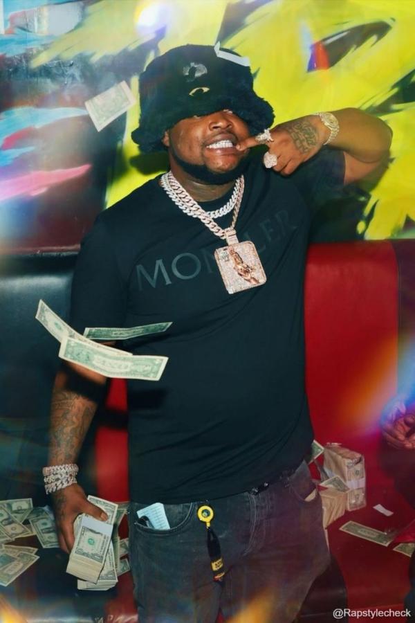 GAS MONEY | Bossman Dlow Type Beat