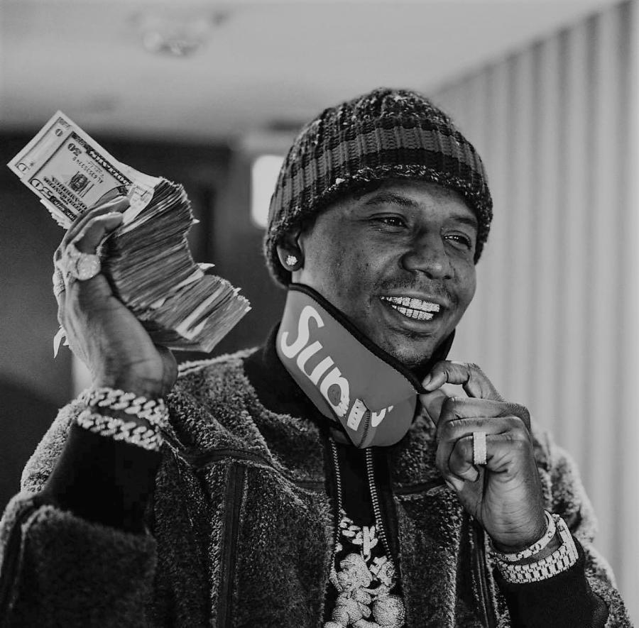 SUPREME | Moneybagg Yo Type Beat