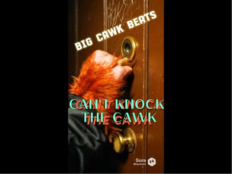 Can't Knock The Cawk