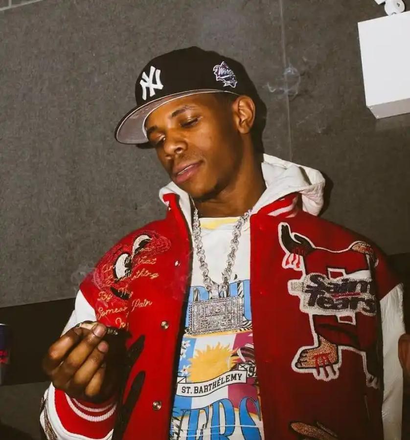A boogie Wit Da Hoodie - Lost in You