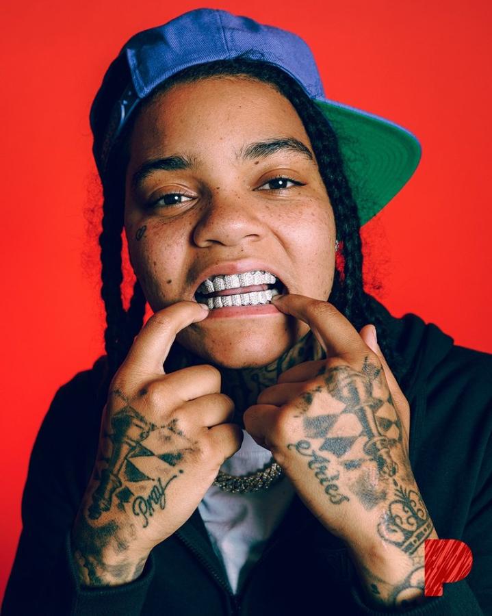 New Level - Young M.A