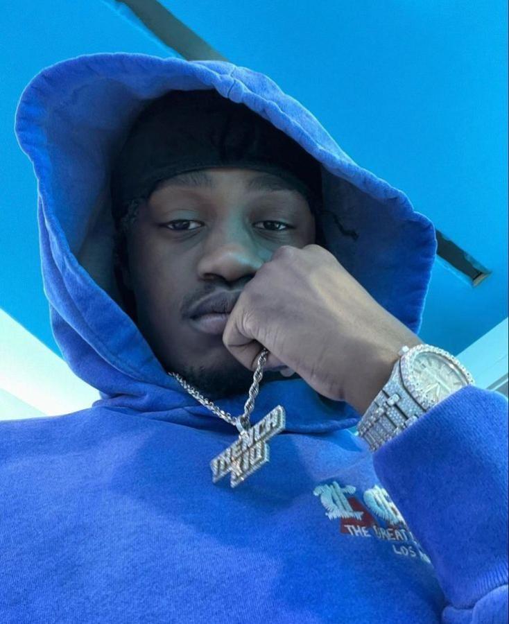 Lil Tjay (Beat With Hook) - Someone 