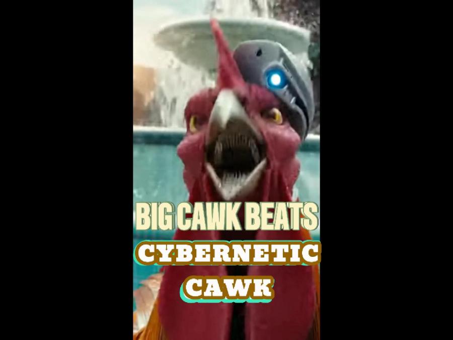 Cybernetic Cawk