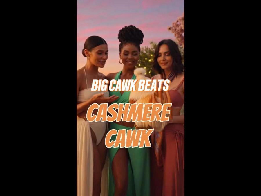 Cashmere Cawk