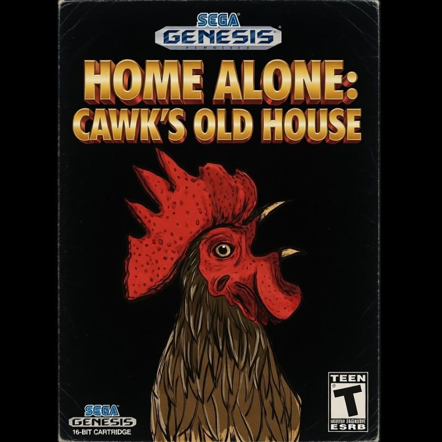 Cawk's Old House