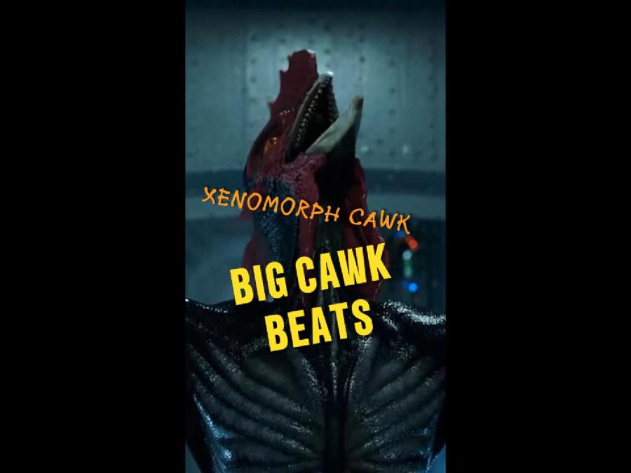 Xenomorph Cawk
