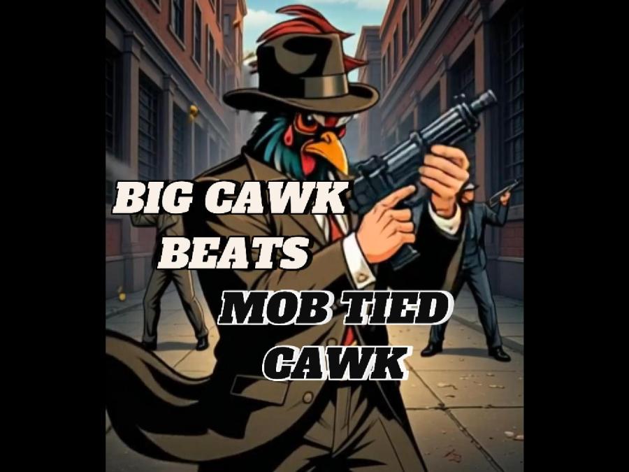 Mob Tied Cawk
