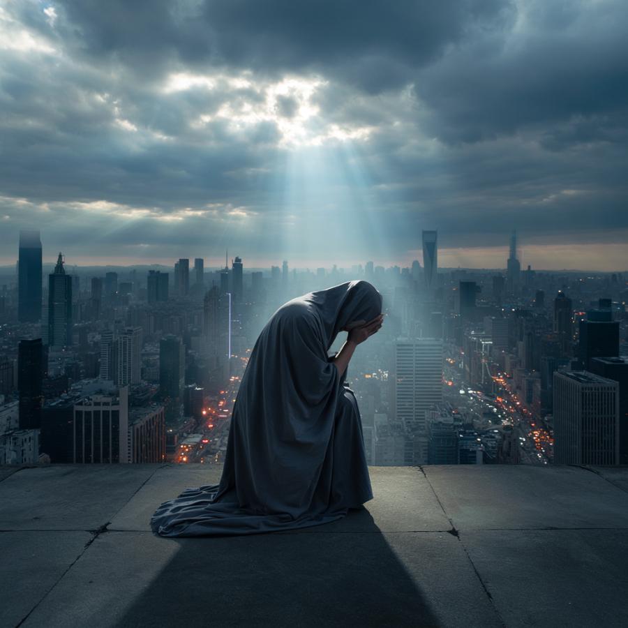 Hope In The Unseen 