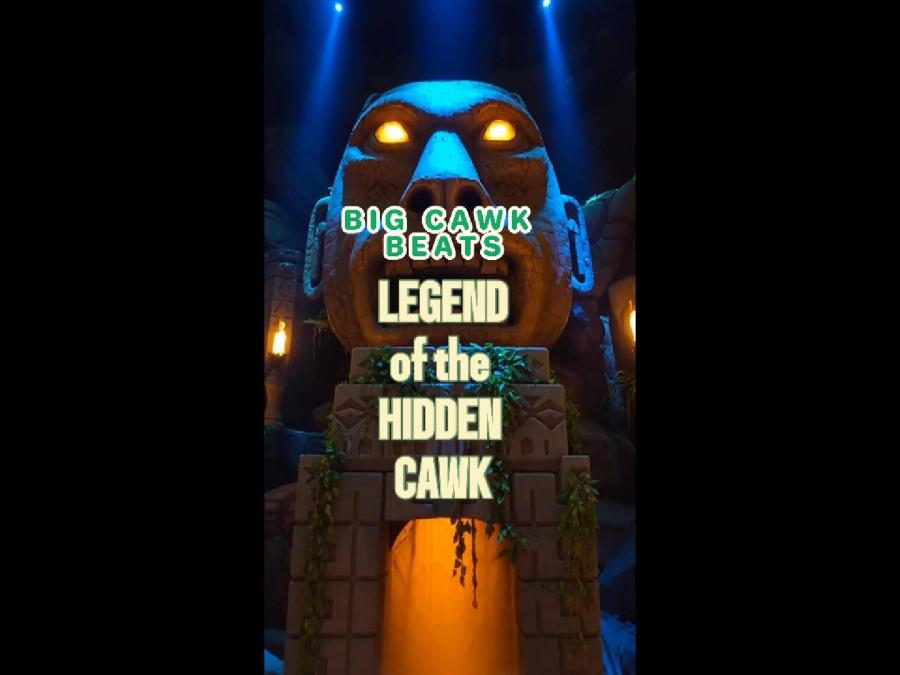 Legends of the Hidden Cawk