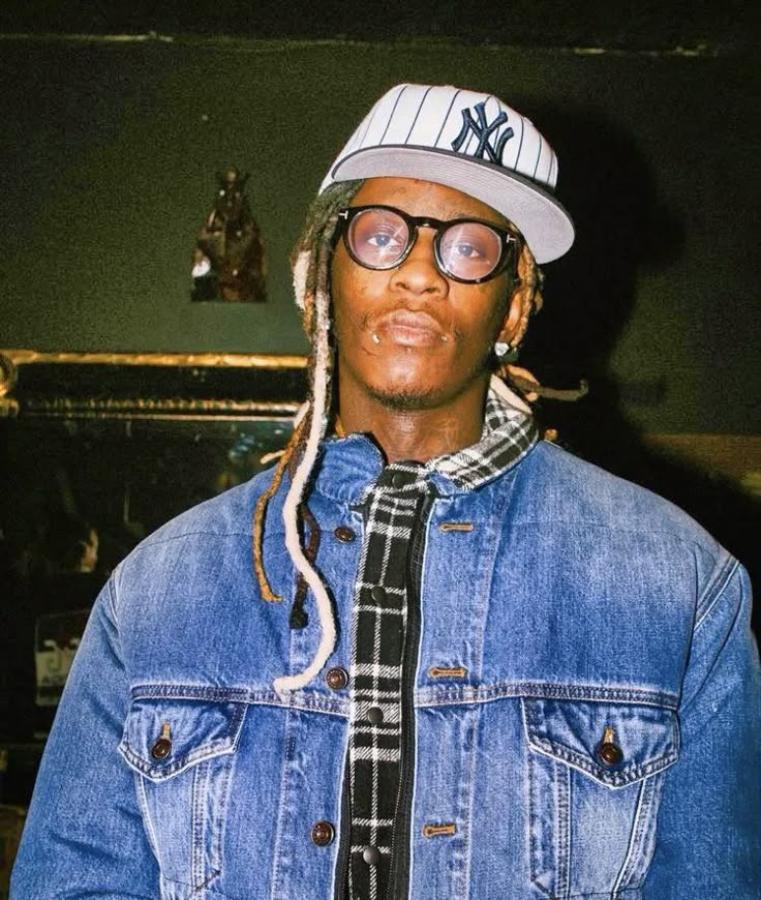 Glock in | Young Thug x Drake 