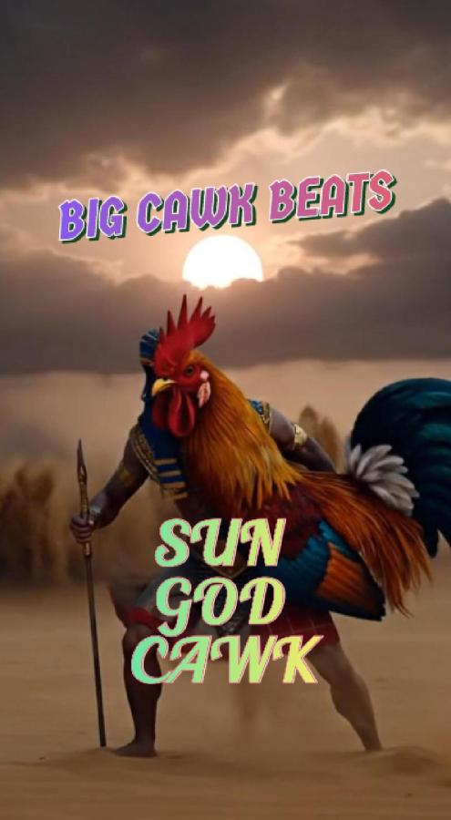 Sun God Cawk