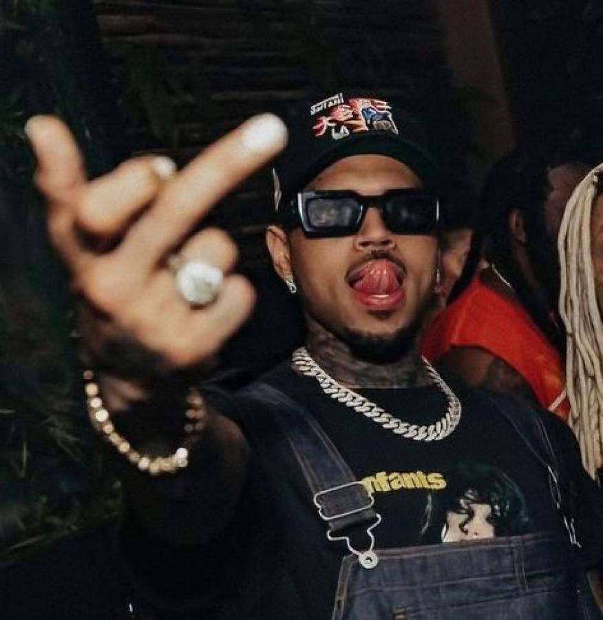 Go Crazy RNB/ Trap Soul| Yung Bleu x Chris Brown 