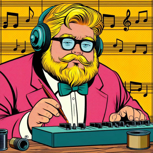 musician Avatar
