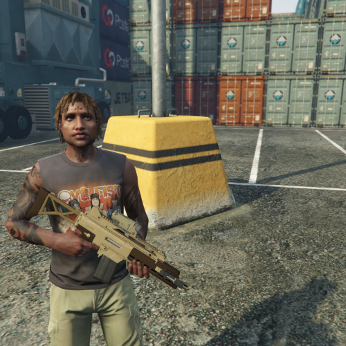 .357 chavo