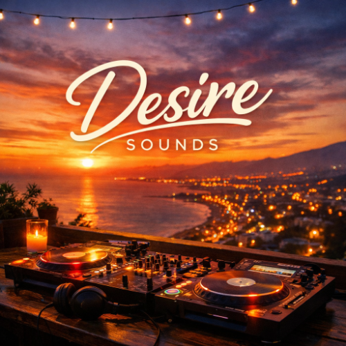 Desire sounds.